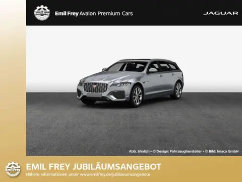 Used JAGUAR XF Diesel 2023 Ad Germany