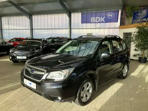 Annonce SUBARU FORESTER Essence 2015 d'occasion Allemagne