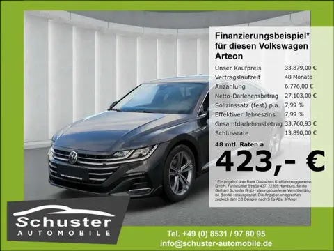 Used VOLKSWAGEN ARTEON Diesel 2021 Ad 