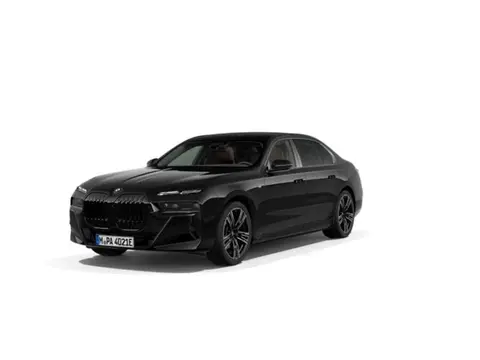 Annonce BMW I7 Électrique 2023 d'occasion Belgique