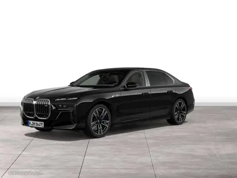 Annonce BMW SERIE 7 Hybride 2024 d'occasion Allemagne