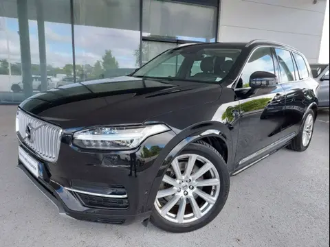 Annonce VOLVO XC90  2016 d'occasion 
