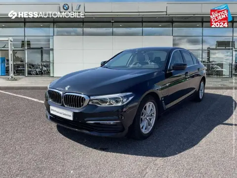Used BMW SERIE 5  2019 Ad 