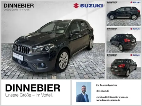 Used SUZUKI SX4 Petrol 2017 Ad Germany