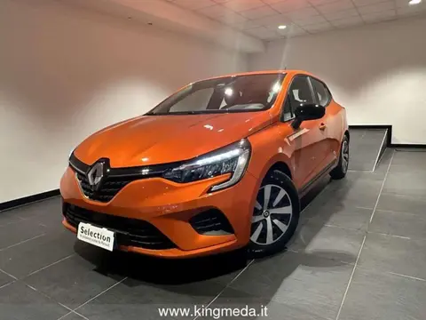 Annonce RENAULT CLIO Hybride 2022 d'occasion 