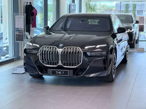 Annonce BMW SERIE 7 Hybride 2024 d'occasion 