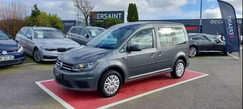 Annonce VOLKSWAGEN CADDY Diesel 2020 d'occasion 