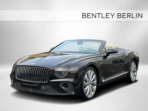 Annonce BENTLEY CONTINENTAL Essence 2024 d'occasion Allemagne