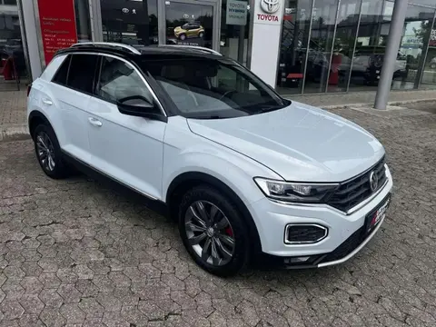Used VOLKSWAGEN T-ROC Petrol 2018 Ad Germany