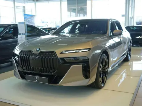 Annonce BMW I7 Électrique 2024 d'occasion Belgique