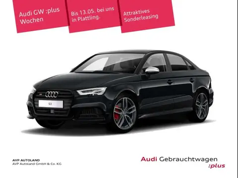 Used AUDI S3 Petrol 2018 Ad Germany
