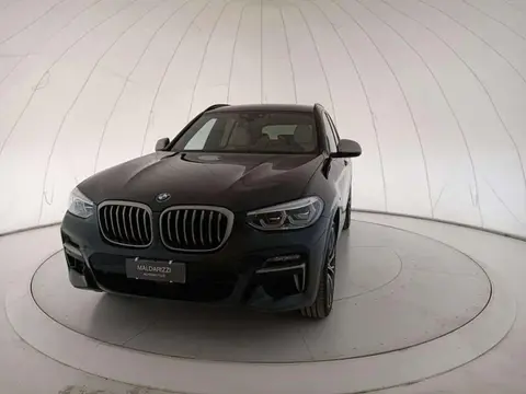 Used BMW X3 Hybrid 2020 Ad 