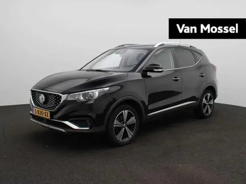Used MG ZS Electric 2021 Ad Belgium