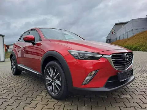 Used MAZDA CX-3 Not specified 2016 Ad 