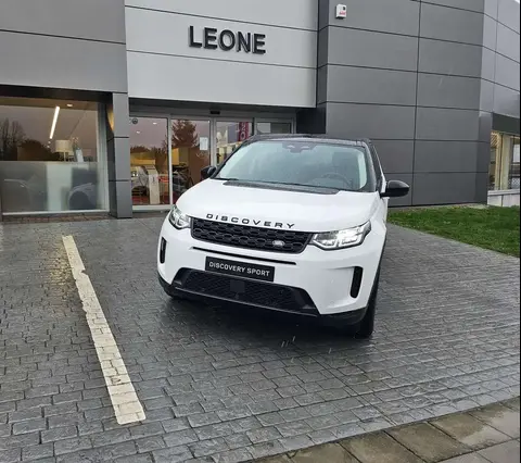 Annonce LAND ROVER DISCOVERY Essence 2022 d'occasion Belgique