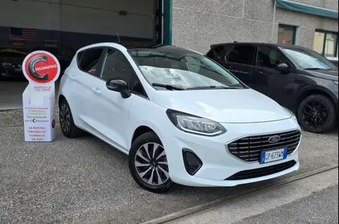 Annonce FORD FIESTA GPL 2024 d'occasion 