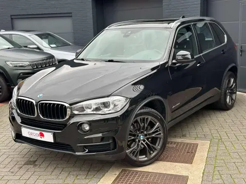 Annonce BMW X5 Diesel 2015 d'occasion 