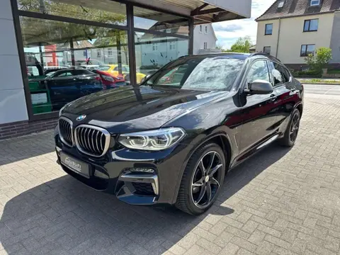 Annonce BMW X4 Essence 2019 d'occasion Allemagne