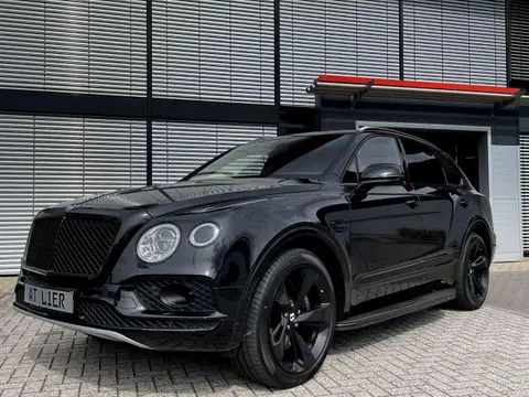 Annonce BENTLEY BENTAYGA Essence 2018 d'occasion Allemagne