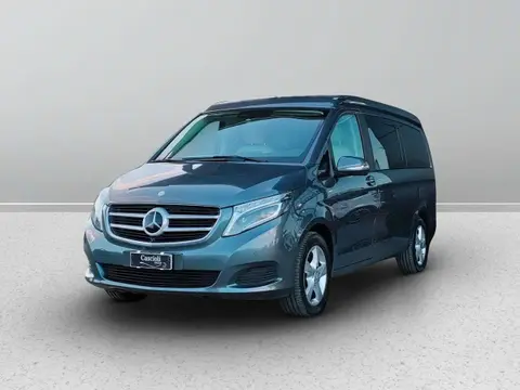 Used MERCEDES-BENZ MARCO POLO Diesel 2016 Ad 