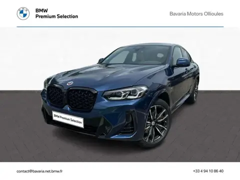 Used BMW X4  2023 Ad 