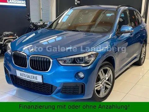 Annonce BMW X1 Diesel 2017 d'occasion Allemagne