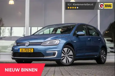 Used VOLKSWAGEN GOLF Electric 2016 Ad 
