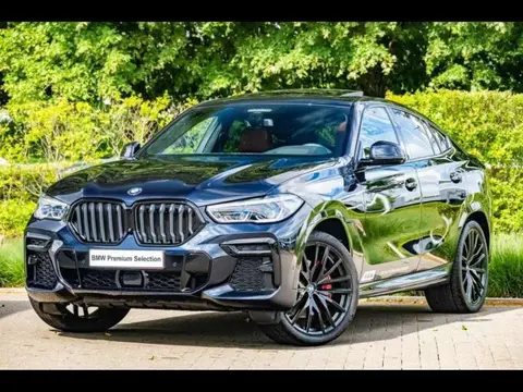 Annonce BMW X6 Diesel 2023 d'occasion Belgique