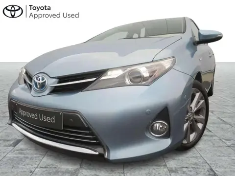 Used TOYOTA AURIS Hybrid 2015 Ad Belgium