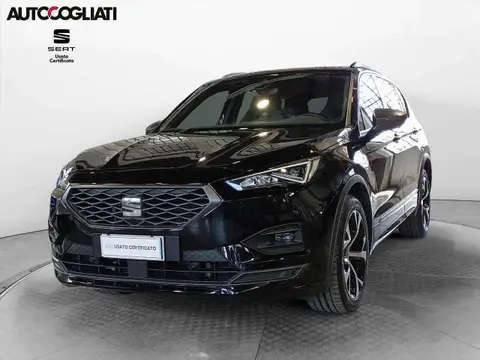 Annonce SEAT TARRACO Hybride 2021 d'occasion 