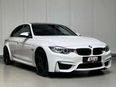 Annonce BMW M3 Essence 2014 d'occasion 