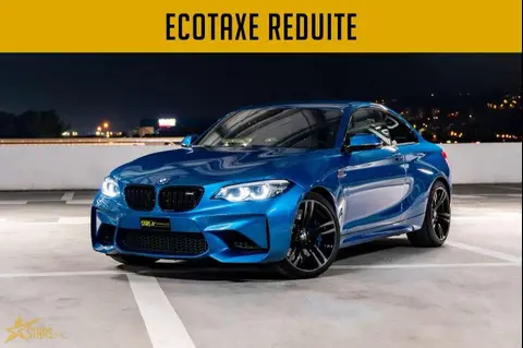 Used BMW M2 Petrol 2017 Ad 