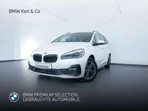 Annonce BMW SERIE 2 Diesel 2018 d'occasion Allemagne