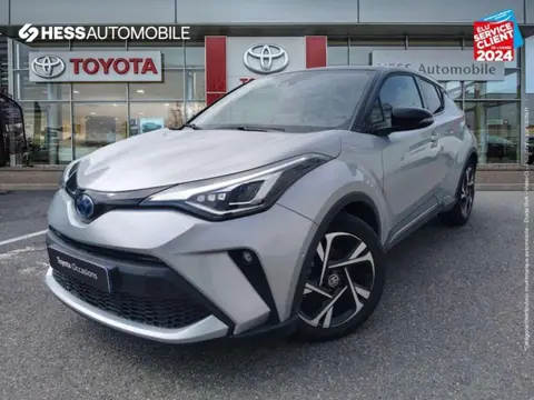 Annonce TOYOTA C-HR  2022 d'occasion 