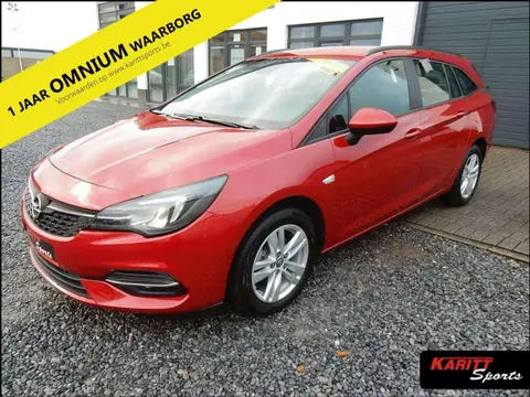 Annonce OPEL ASTRA Diesel 2020 d'occasion Belgique