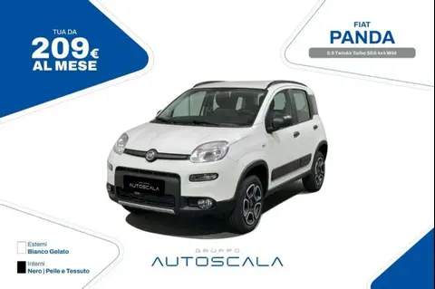 Annonce FIAT PANDA Essence 2023 d'occasion 