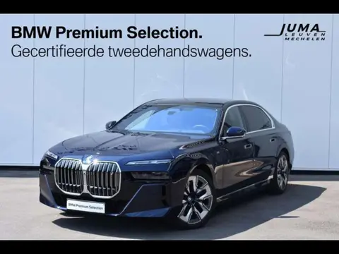Used BMW I7 Electric 2022 Ad Belgium
