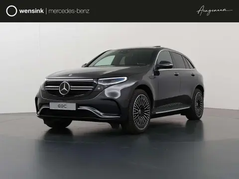 Used MERCEDES-BENZ EQC Electric 2024 Ad 