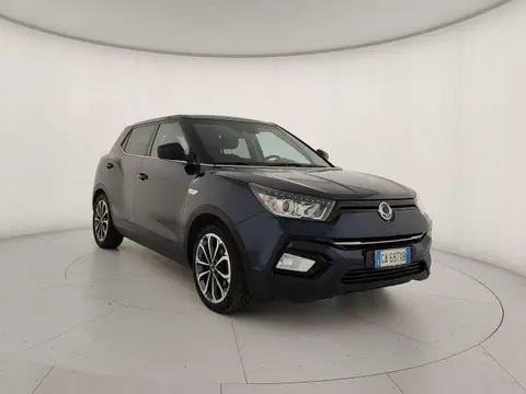 Annonce SSANGYONG TIVOLI GPL 2020 d'occasion 