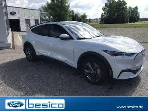 Used FORD MUSTANG Electric 2023 Ad 