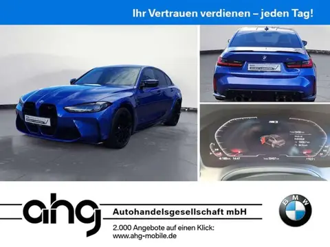 Used BMW M3 Petrol 2021 Ad 