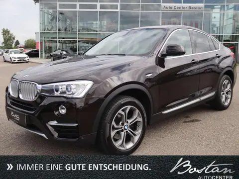 Used BMW X4 Diesel 2014 Ad Germany