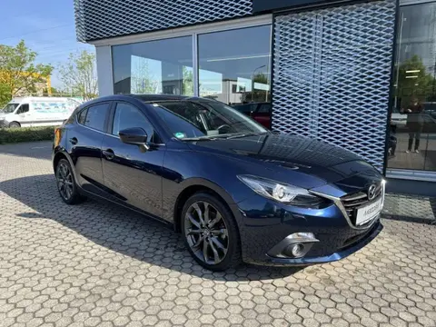 Annonce MAZDA 3 Essence 2016 d'occasion Allemagne