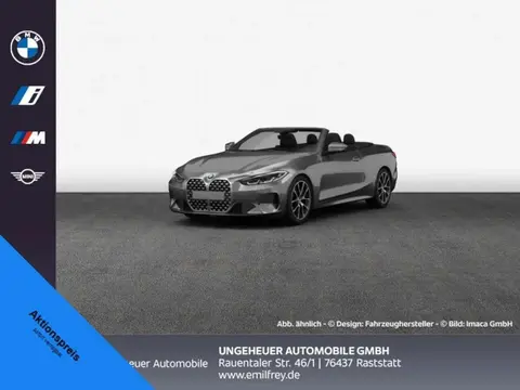 Used BMW SERIE 4 Petrol 2024 Ad Germany