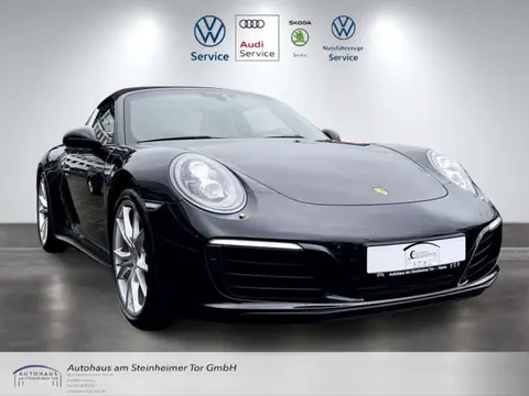 Used PORSCHE 991 Petrol 2017 Ad Germany