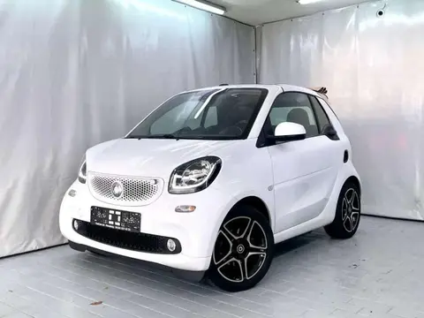 Used SMART FORTWO Petrol 2017 Ad 