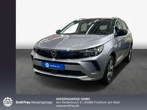 Annonce OPEL GRANDLAND Essence 2022 d'occasion 