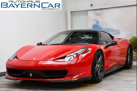 Used FERRARI 458 Not specified 2015 Ad 