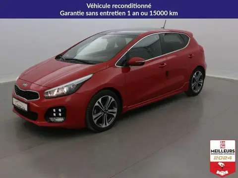Annonce KIA CEED Diesel 2016 d'occasion 