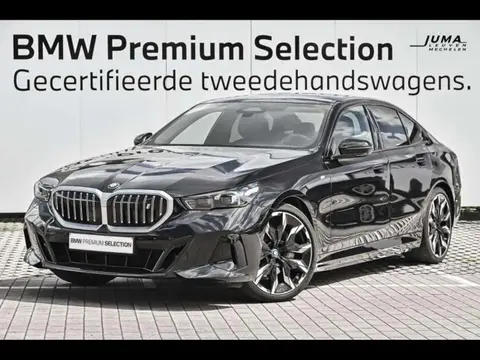 Used BMW SERIE 5 Electric 2023 Ad Belgium